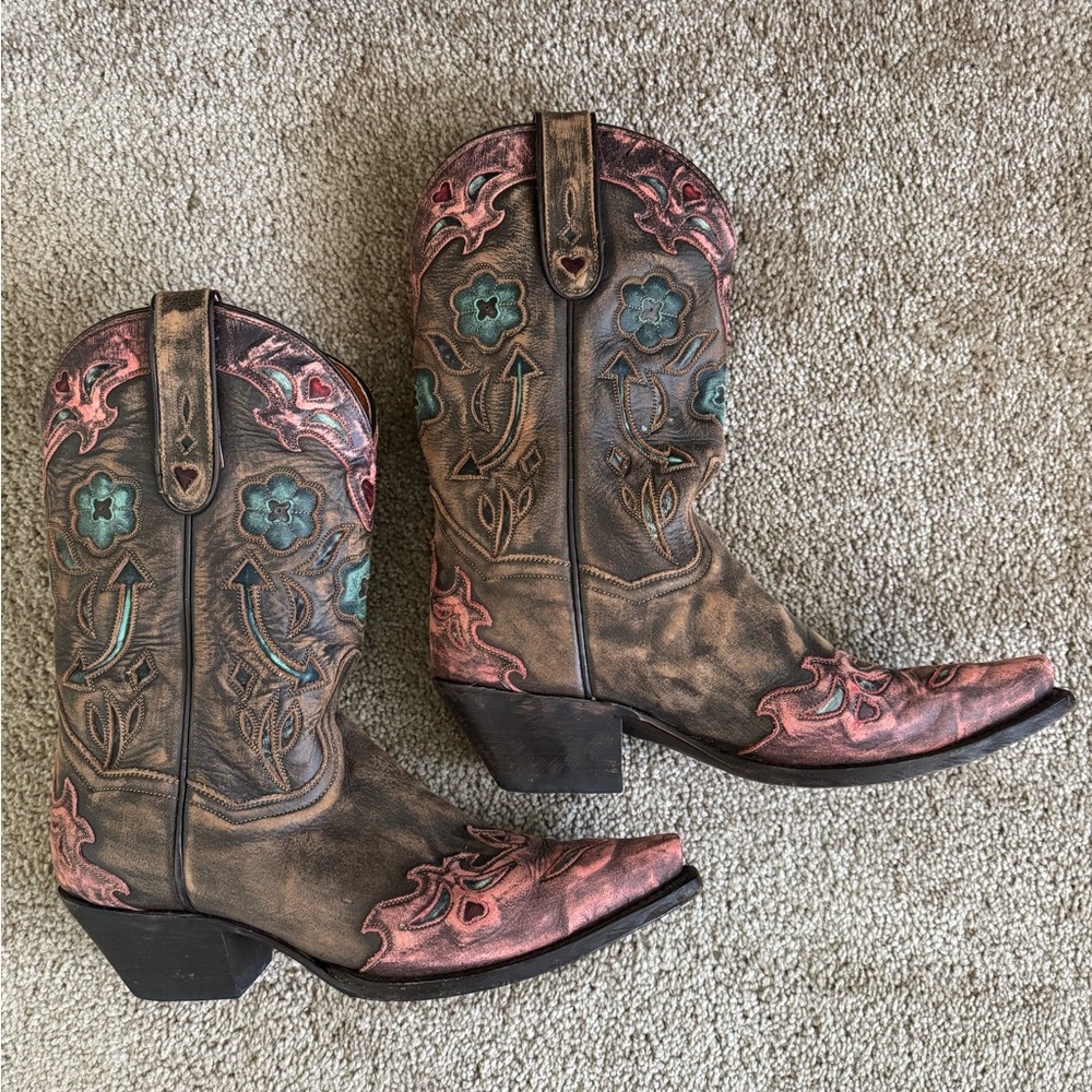 Dan Post Women’s Cowboy Boots